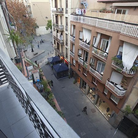 Borne Lofts Apartment Barcelona Ngoại thất bức ảnh