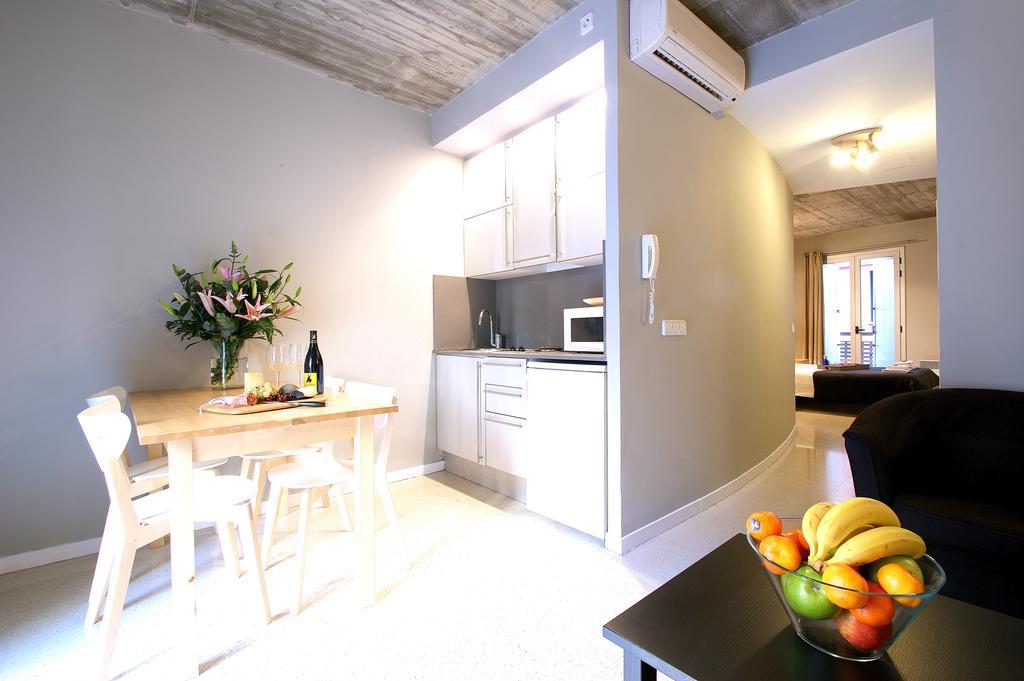 Borne Lofts Apartment Barcelona Ngoại thất bức ảnh