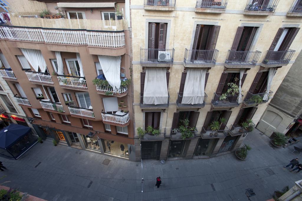Borne Lofts Apartment Barcelona Ngoại thất bức ảnh