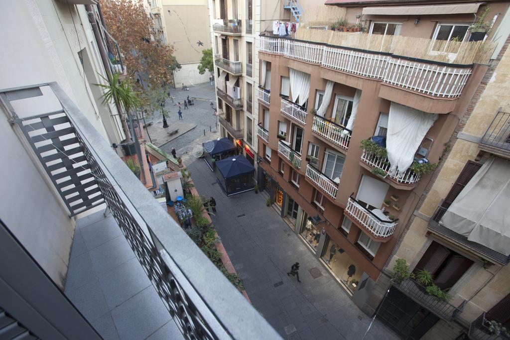 Borne Lofts Apartment Barcelona Ngoại thất bức ảnh