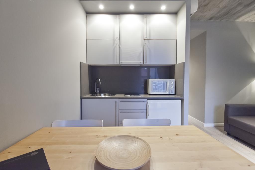 Borne Lofts Apartment Barcelona Ngoại thất bức ảnh