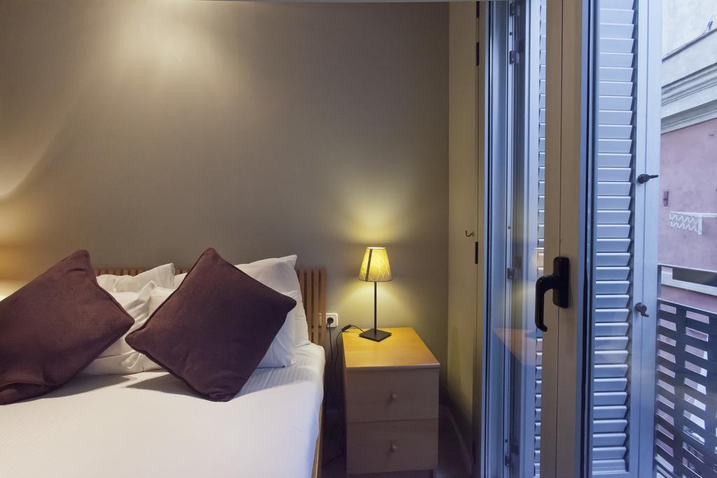 Borne Lofts Apartment Barcelona Ngoại thất bức ảnh