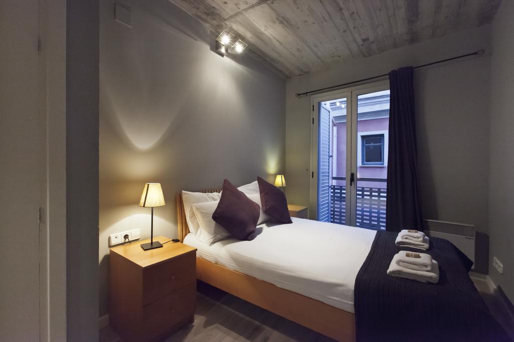 Borne Lofts Apartment Barcelona Ngoại thất bức ảnh
