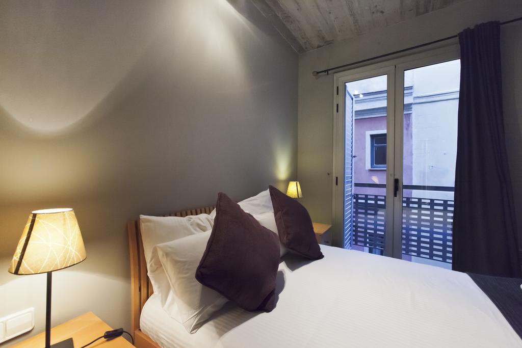 Borne Lofts Apartment Barcelona Ngoại thất bức ảnh
