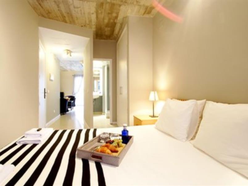 Borne Lofts Apartment Barcelona Ngoại thất bức ảnh