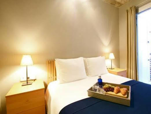 Borne Lofts Apartment Barcelona Ngoại thất bức ảnh