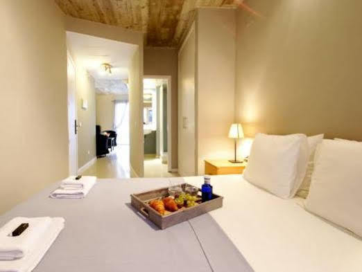 Borne Lofts Apartment Barcelona Ngoại thất bức ảnh