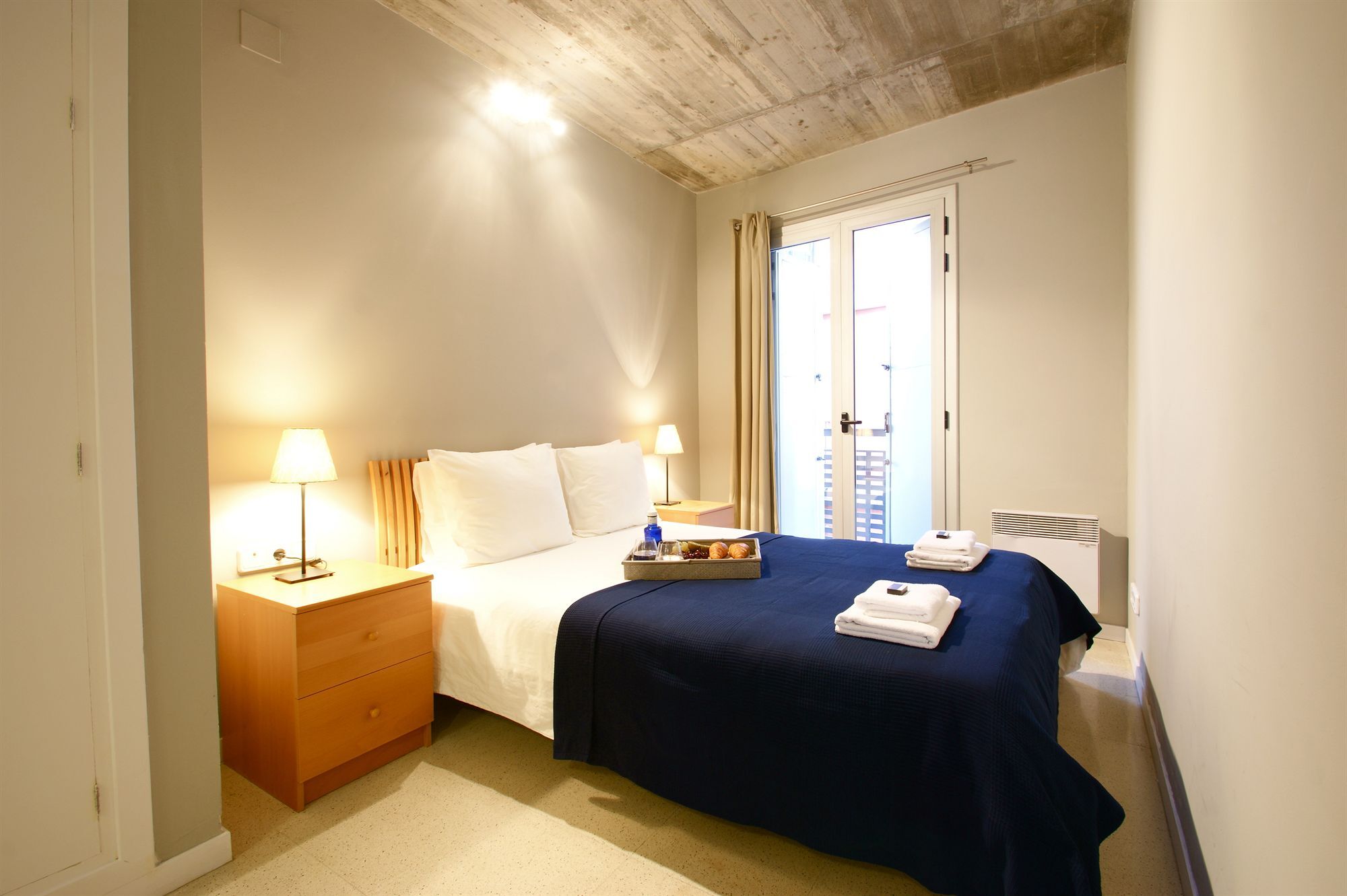 Borne Lofts Apartment Barcelona Ngoại thất bức ảnh
