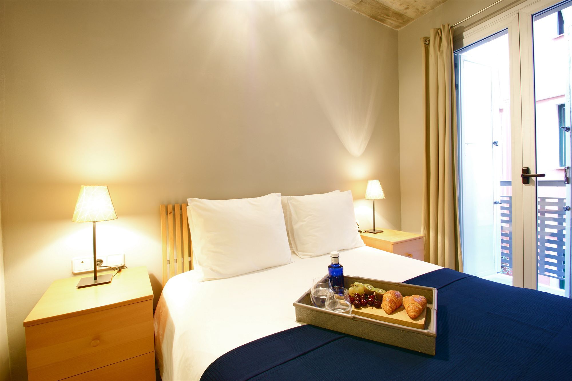 Borne Lofts Apartment Barcelona Ngoại thất bức ảnh