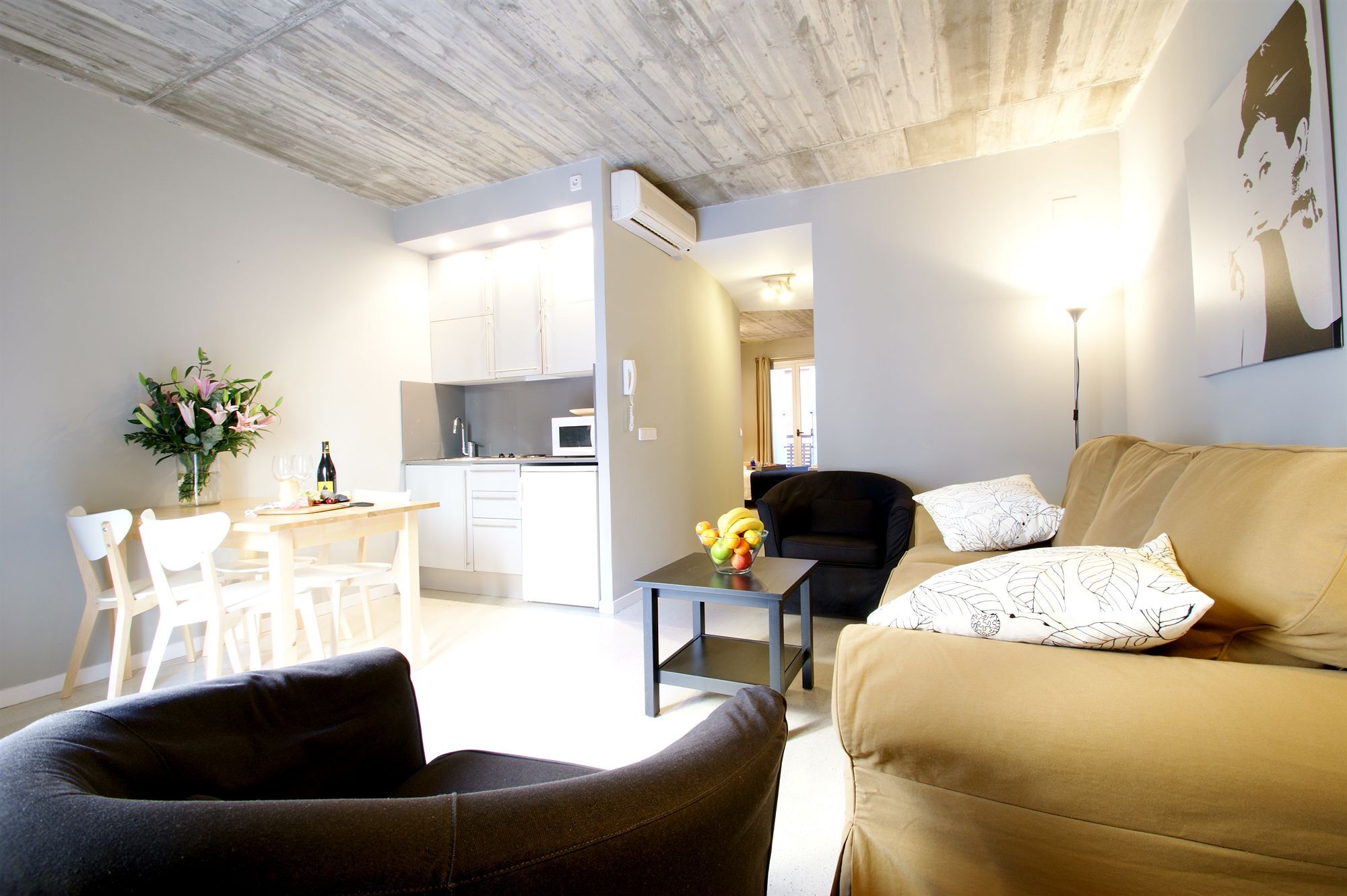 Borne Lofts Apartment Barcelona Ngoại thất bức ảnh