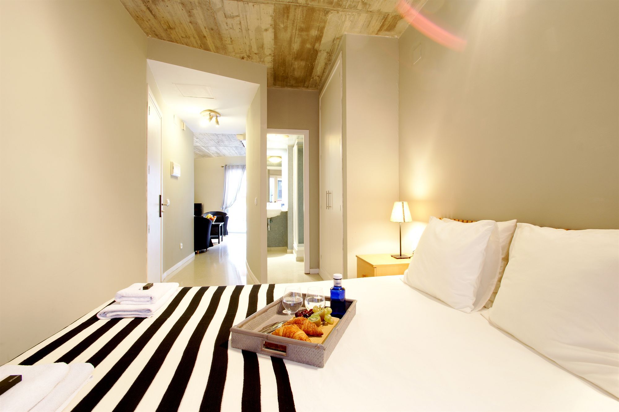 Borne Lofts Apartment Barcelona Ngoại thất bức ảnh