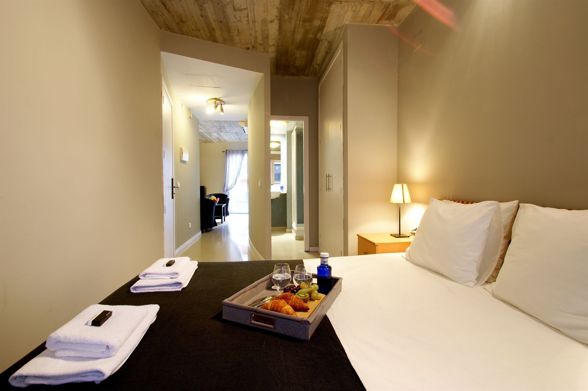 Borne Lofts Apartment Barcelona Ngoại thất bức ảnh