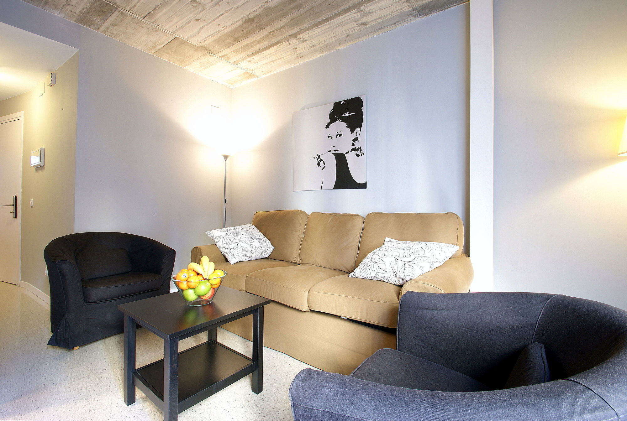 Borne Lofts Apartment Barcelona Ngoại thất bức ảnh